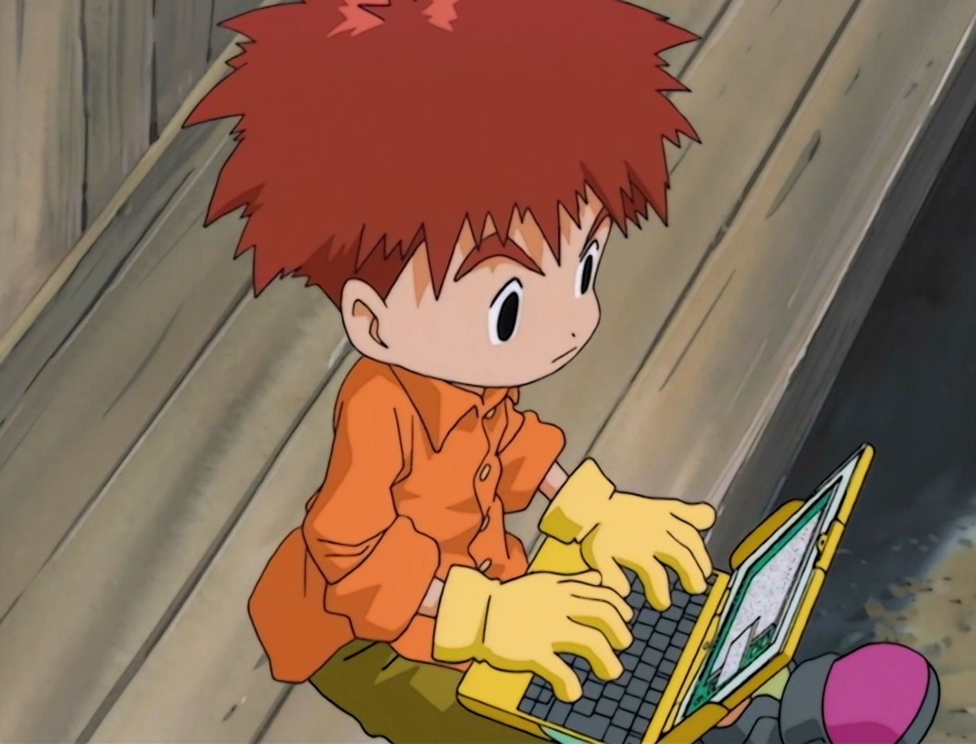 digimon adventure (KiraNH)